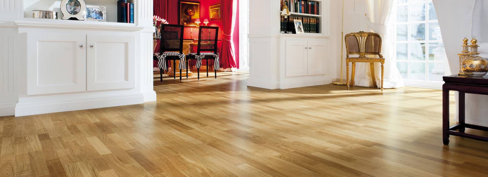 Parquet HARO chêne Trend antilles