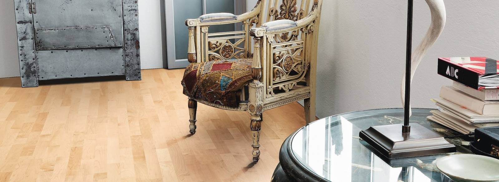 Parquet HARO érable canadien Trend