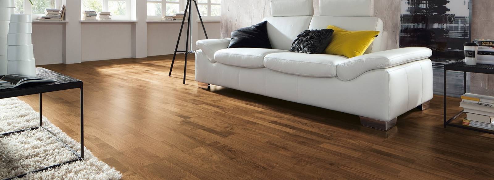 Parquet Haro Noyer américain Trend