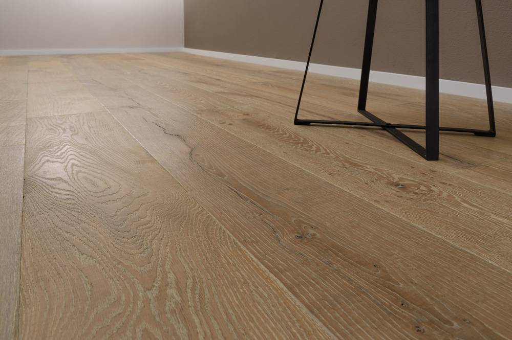 Chêne Toendra huilé