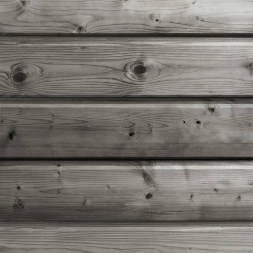 bardage Epicéa traité pigmenté gris Biarritz dans le pays Basque 