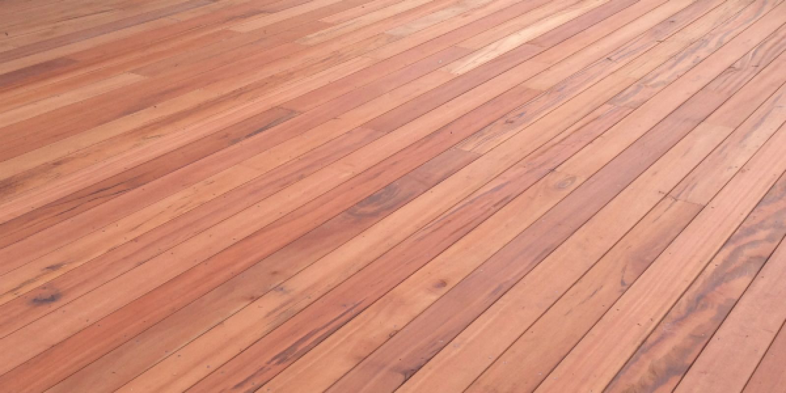 Terrasse en Muiracatiara 21x145 mm