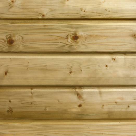 Epicéa traité en autoclave en 21x132 mm SAINT MARTIN 