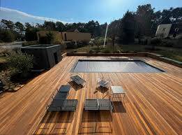 Parlons de l'itauba bois de substitution à l'ipé